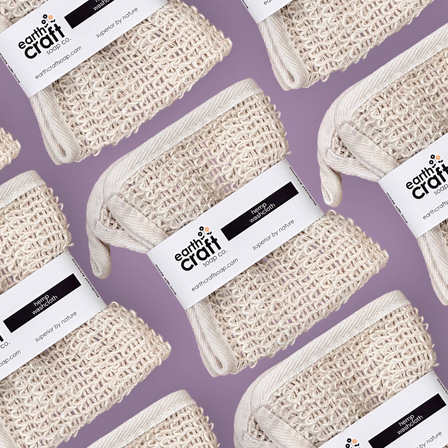 Natural Wash Cloth, Exfoliating Wash Cloth, Eco Friendly Product, Natural Body Scrub , Soap Saver, Compostable Bath Cloth